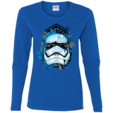 Troop style Women's Long Sleeve T-Shirt