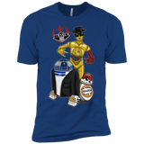 The Beastie Droids Boys Premium T-Shirt