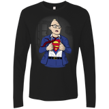 Super Sloth Men's Premium Long Sleeve