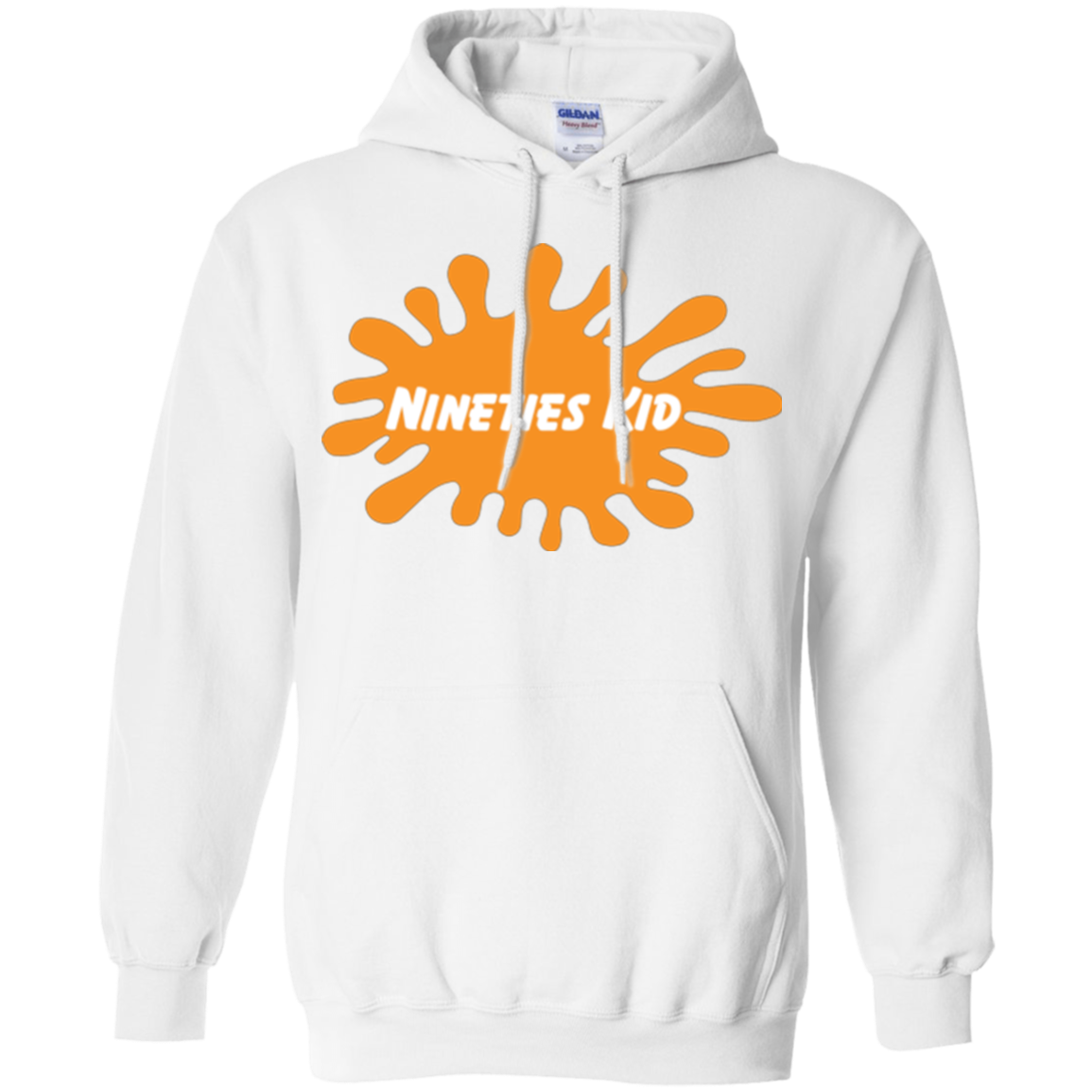 Nineties Kid Pullover Hoodie