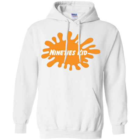 Nineties Kid Pullover Hoodie