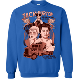 The Temple of Lo Pan Crewneck Sweatshirt