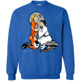 Rebellion Hero Crewneck Sweatshirt