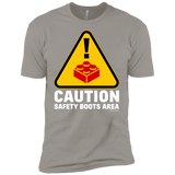 Watch Your Step Boys Premium T-Shirt
