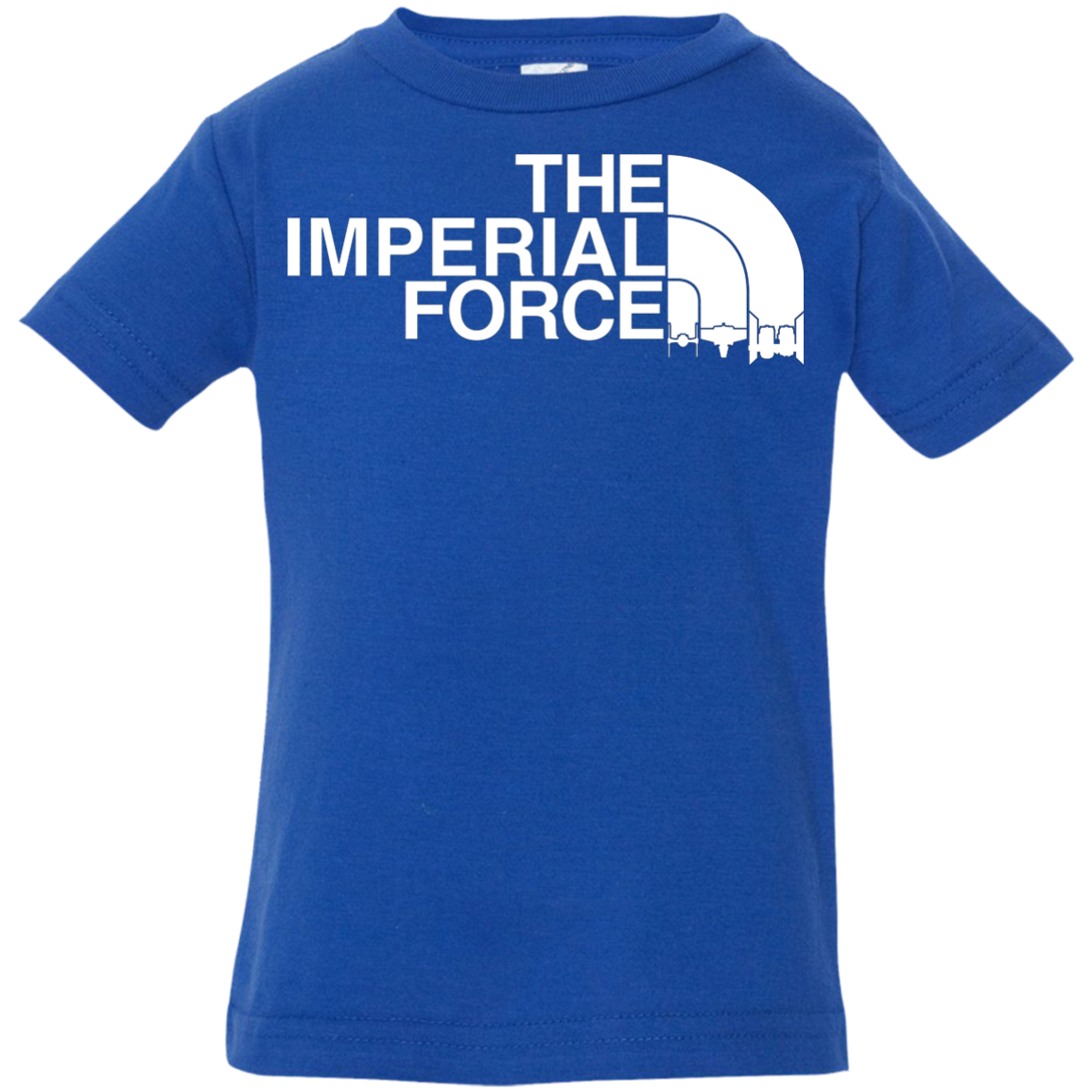 The Imperial force Infant Premium T-Shirt