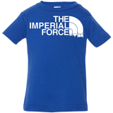 The Imperial force Infant Premium T-Shirt