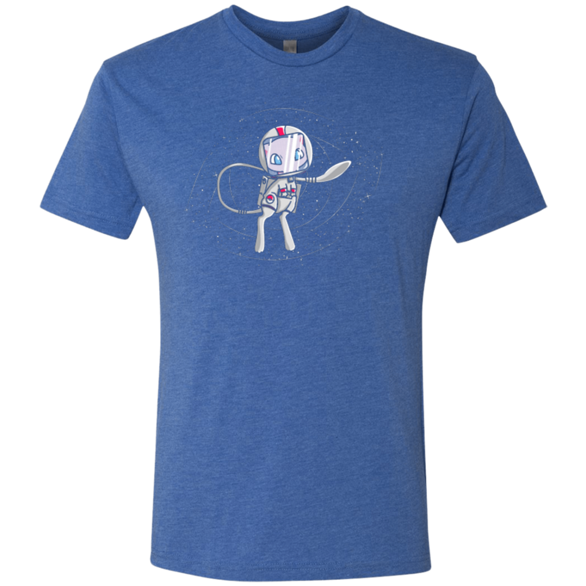 LIFE IN SPACE Men's Triblend T-Shirt