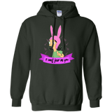 Louise Smell Fear Pullover Hoodie