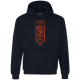 House Targaryen Premium Fleece Hoodie