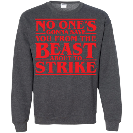 The Beast Crewneck Sweatshirt