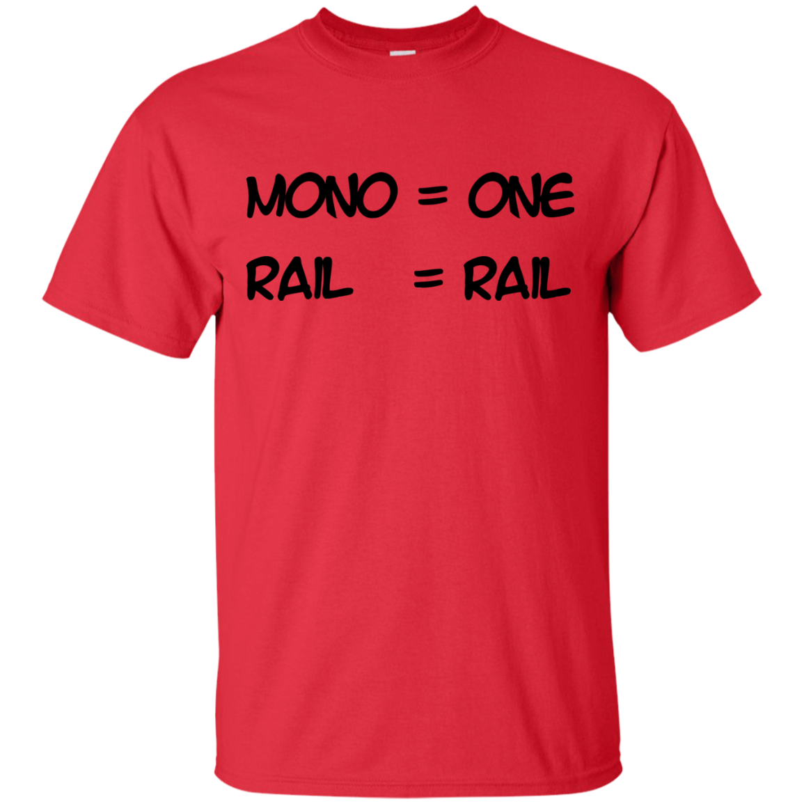 Mono T-Shirt