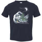 Wave Of R'lyeh Toddler Premium T-Shirt