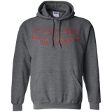 Stranger Thongs Pullover Hoodie