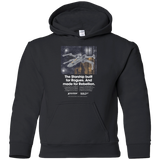 X-Fighter Youth Hoodie