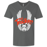 THE TROOPERS Men's Premium V-Neck