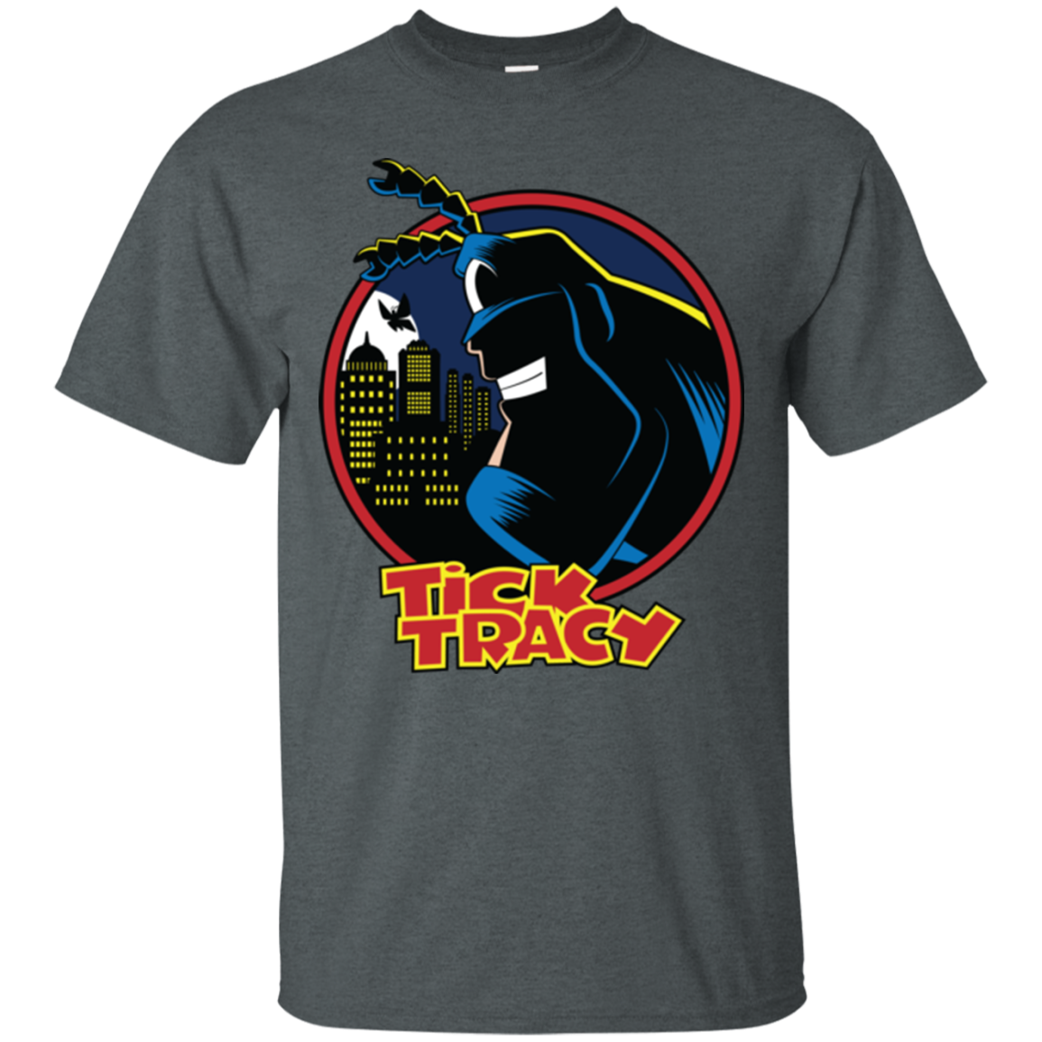 Tick Tracy T-Shirt