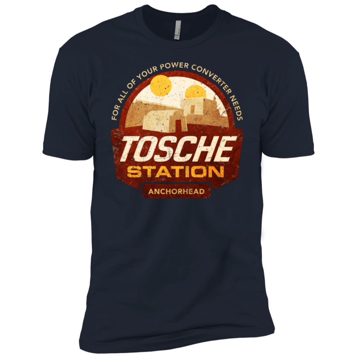 Tosche Station Boys Premium T-Shirt