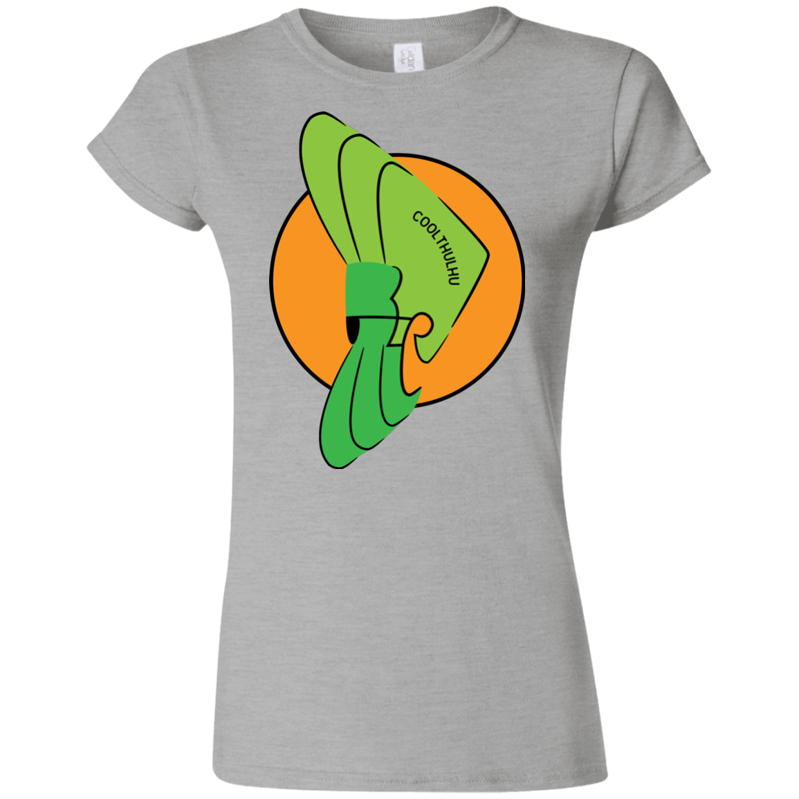 Coolthulhu Junior Slimmer-Fit T-Shirt