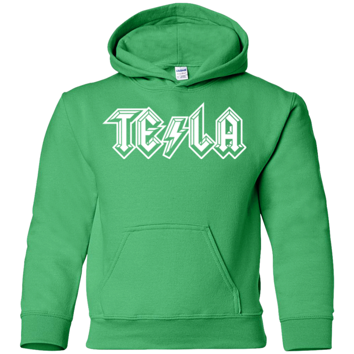 TESLA Youth Hoodie