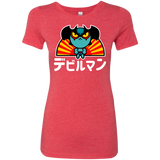 ChibiDebiruman Women's Triblend T-Shirt