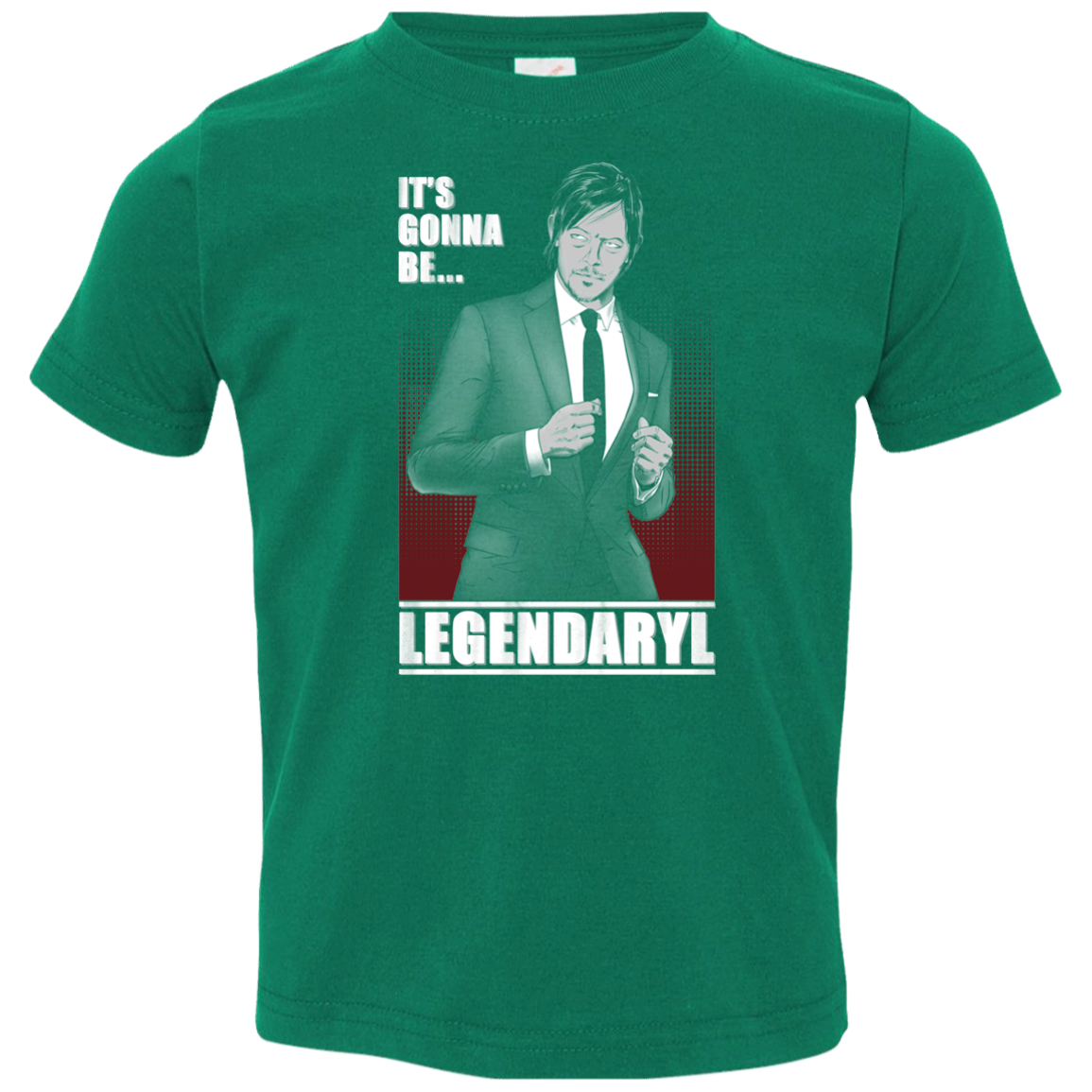 Legendaryl Toddler Premium T-Shirt