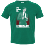 Legendaryl Toddler Premium T-Shirt