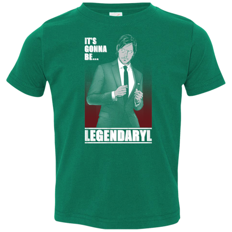 Legendaryl Toddler Premium T-Shirt