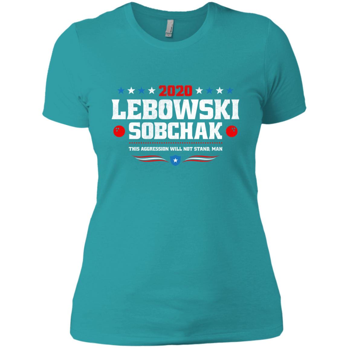 Lebowski Sobchak Women's Premium T-Shirt