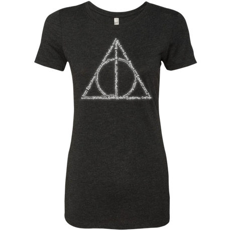 Spells Women's Triblend T-Shirt