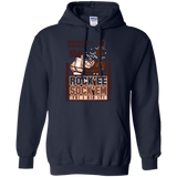 Rockee Sockem Pullover Hoodie