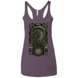 Parasite Women's Triblend Racerback Tank