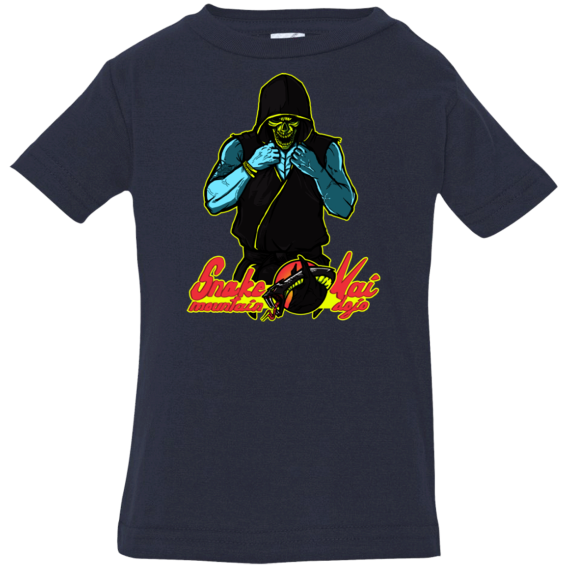 Dojo Master Infant Premium T-Shirt