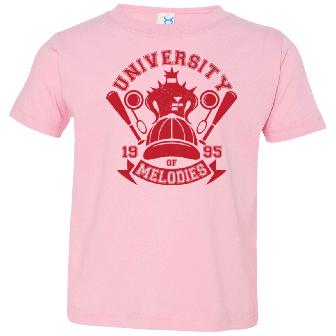 University of Melodies Toddler Premium T-Shirt