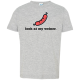 Weiner Toddler Premium T-Shirt