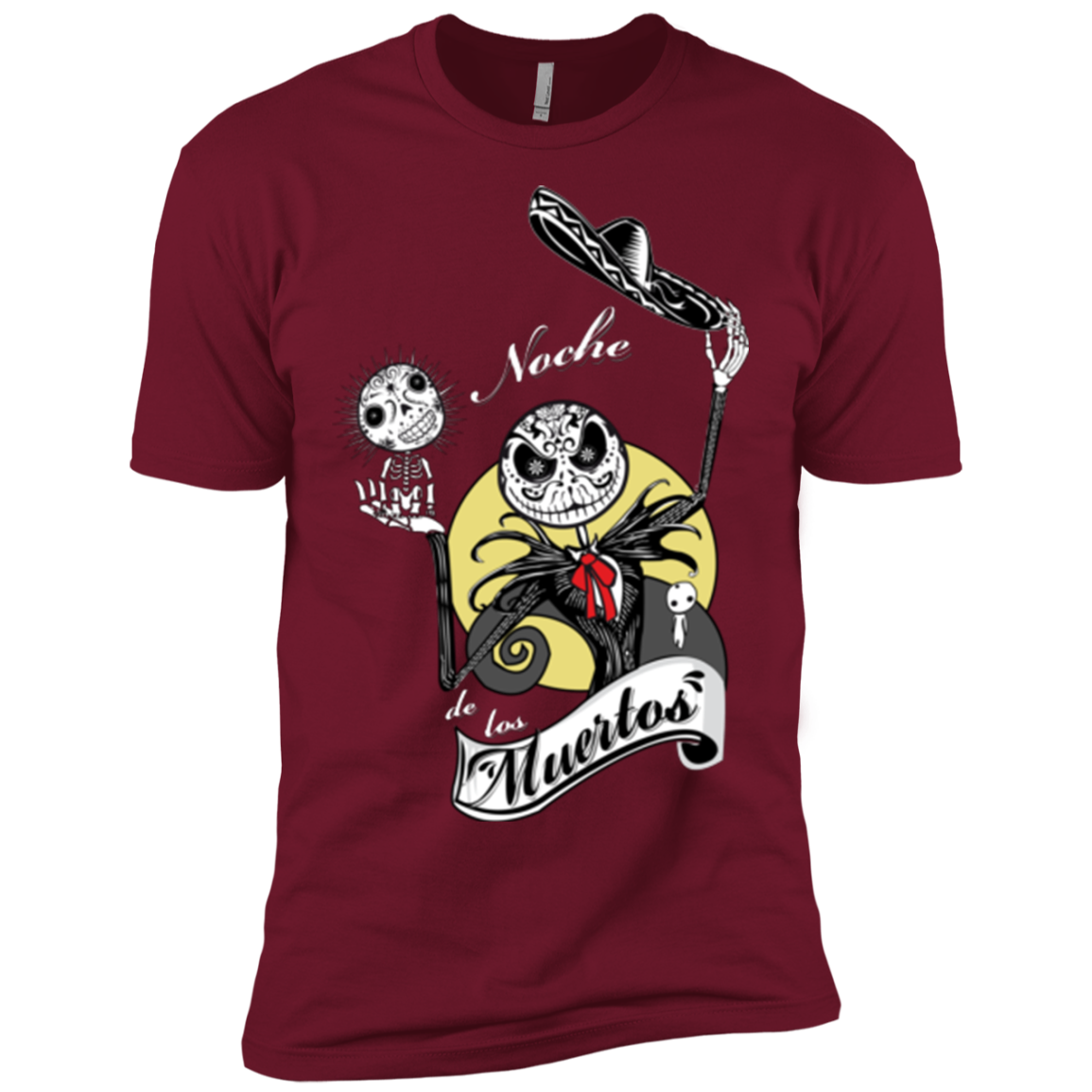 Noche de los Muertos Men's Premium T-Shirt