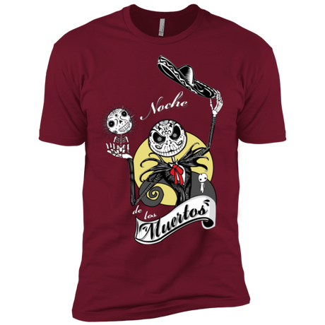 Noche de los Muertos Men's Premium T-Shirt