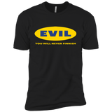 EVIL Never Finnish Boys Premium T-Shirt