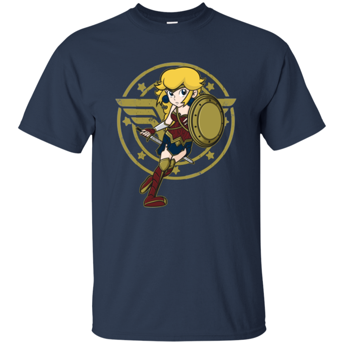 Wonder Peach T-Shirt