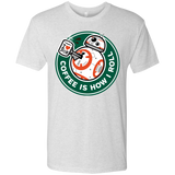 How I Roll Men's Triblend T-Shirt