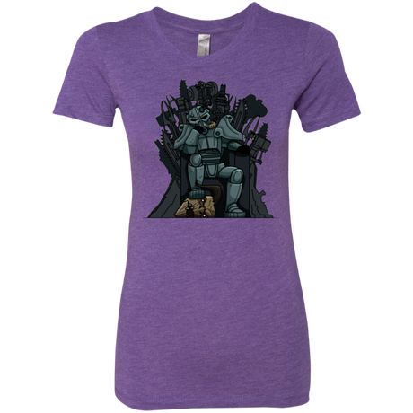 War is Coming V2 Women's Triblend T-Shirt