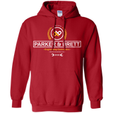 Parker & Brett Pullover Hoodie