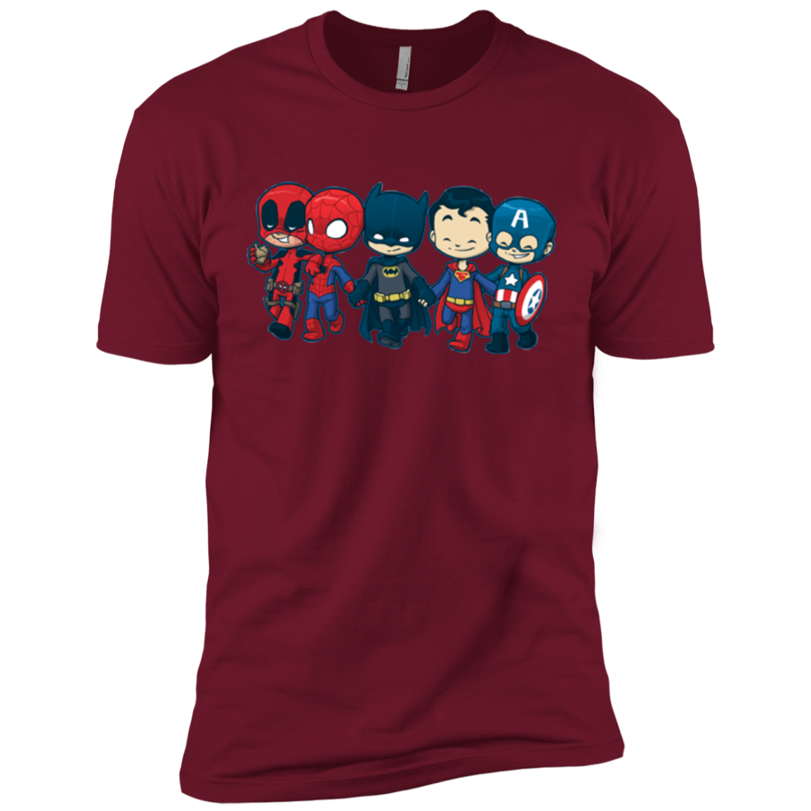 Super Cross Over Bros Men's Premium T-Shirt