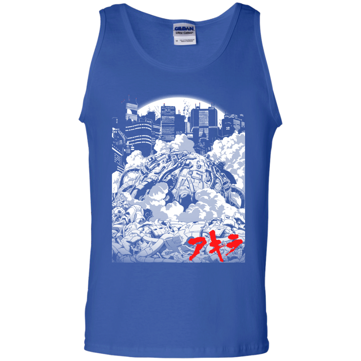 Chaos Men's Tank Top