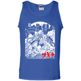 Chaos Men's Tank Top