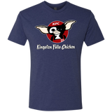 Kingston Falls Chicken Men's Triblend T-Shirt