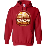 Tosche Station Pullover Hoodie