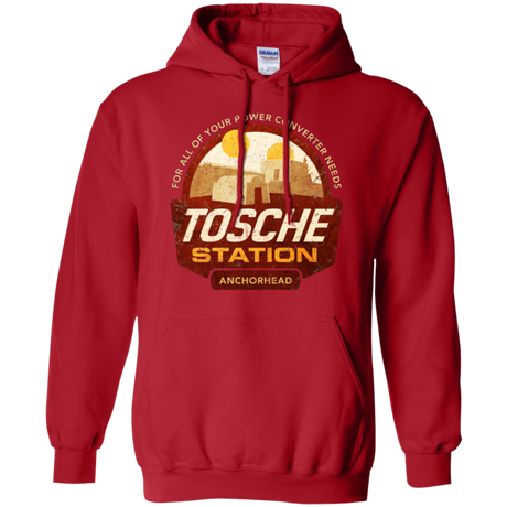 Tosche Station Pullover Hoodie