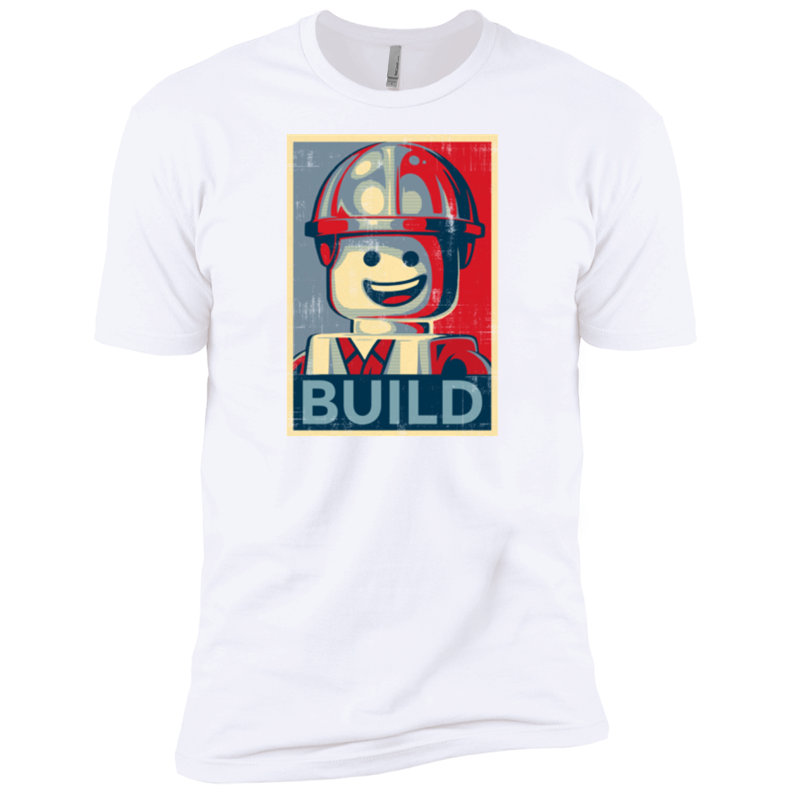 Build Men's Premium T-Shirt