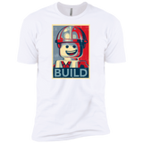 Build Men's Premium T-Shirt