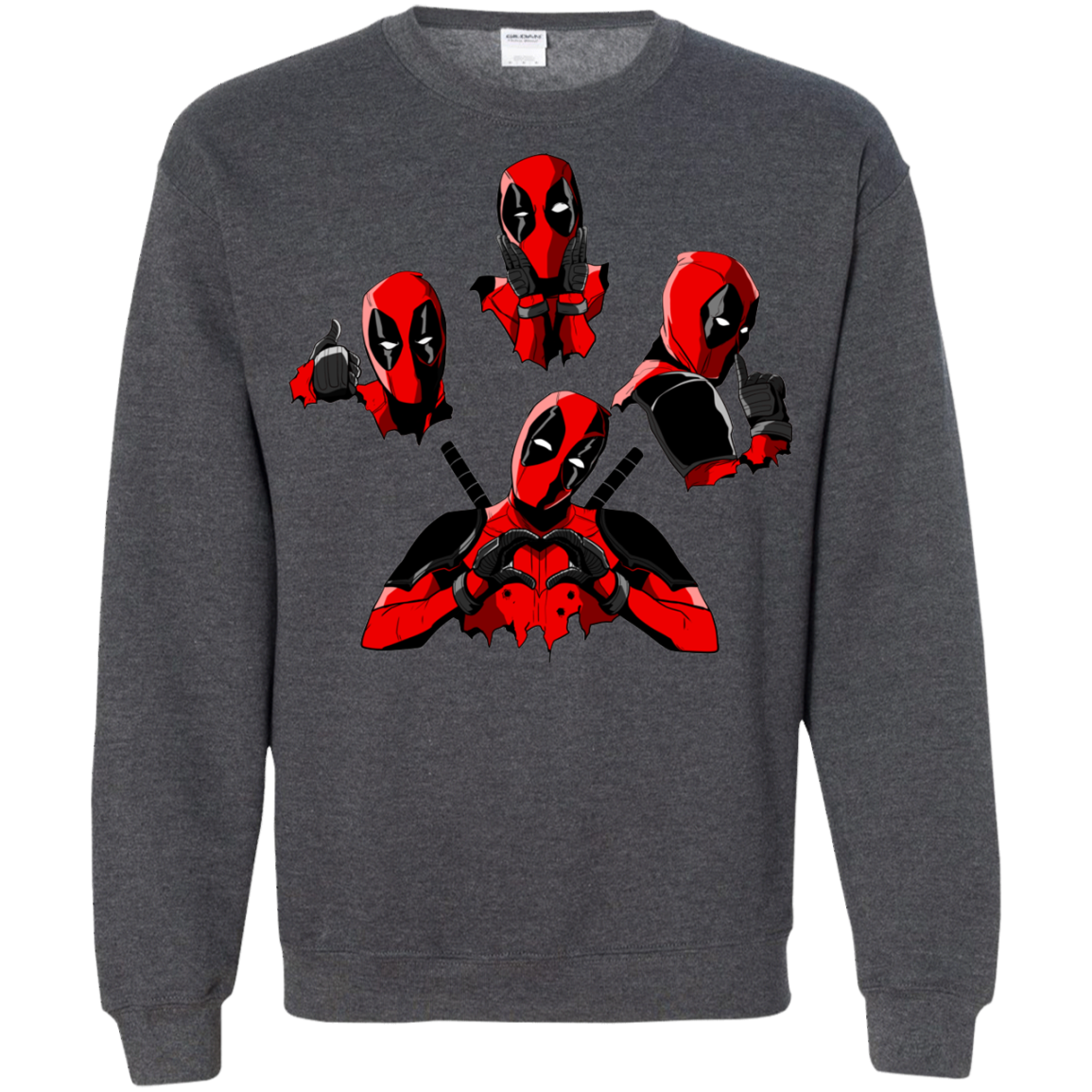 Dead Rhapsody Crewneck Sweatshirt